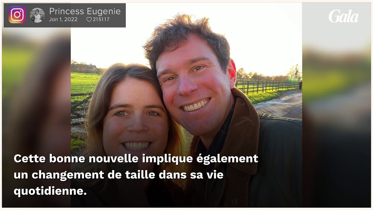 GALA VIDEO - Eugenie d’York enceinte : ce gros changement à prévoir avec l’arrivée du bébé
