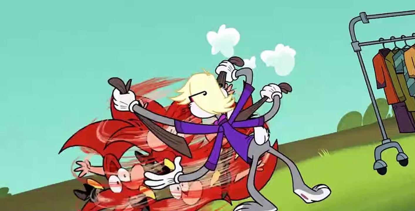 Wabbit S02 E05 video Dailymotion