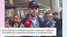 Gerard Piqué : L'ex de Shakira officialise avec sa jeune chérie en photo, il ne se cache plus !