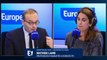 Retraites : «C'est une petite réforme», Emmanuel Macron «ne doit pas reculer»