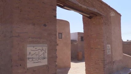 Sudan'daki "Beyt el-Halife" Müzesi ülkenin tarihine ışık tutuyor