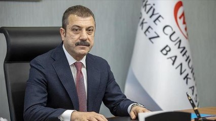 Son Dakika! Merkez Bankası yıl sonu enflasyon tahminini değiştirmeyerek yüzde 22,3 olarak korudu