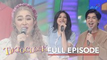 Tiktoclock: Kitkat, Jamir Zabarte, at Zonia Mejia, may dalang good vibes sa 'TiktoClock'! (Full Episode)