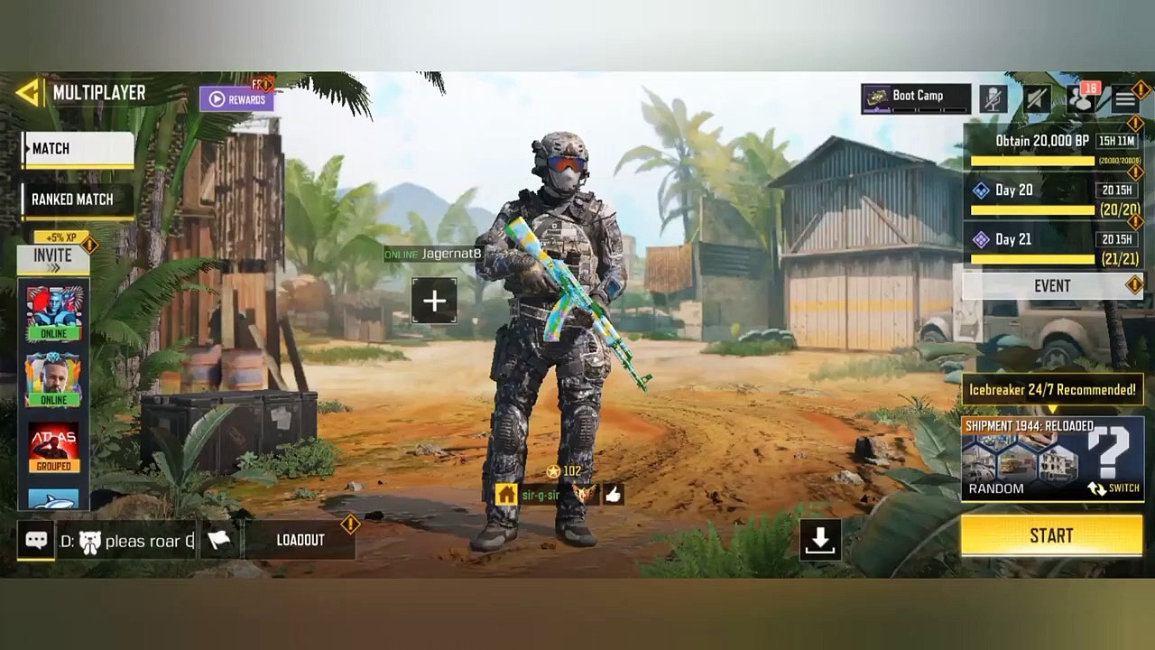 call of duty video 15 | Cod Multiplayer