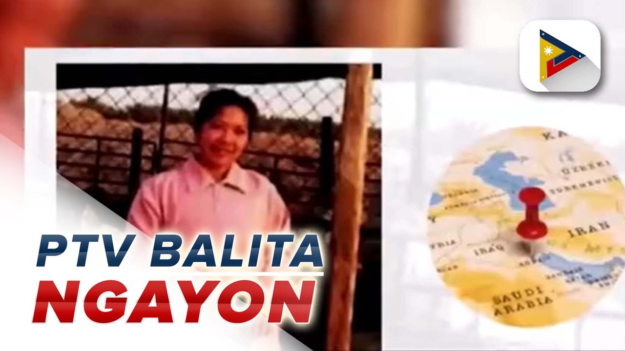 Labi ng OFW na pinatay sa Kuwait, iuuwi na sa bansa bukas