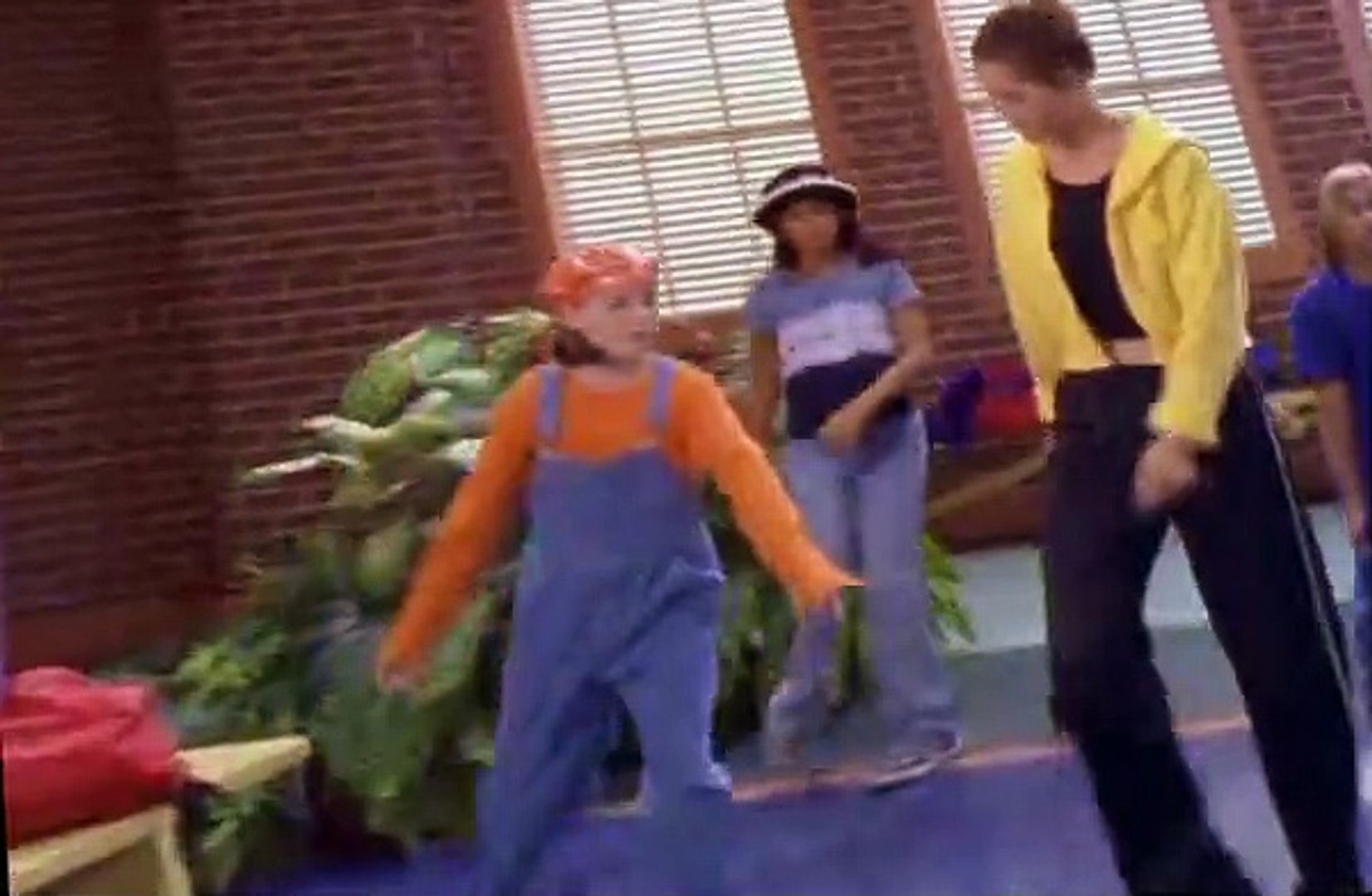 Power Rangers Turbo Power Rangers Turbo E042 The Rival Rangers