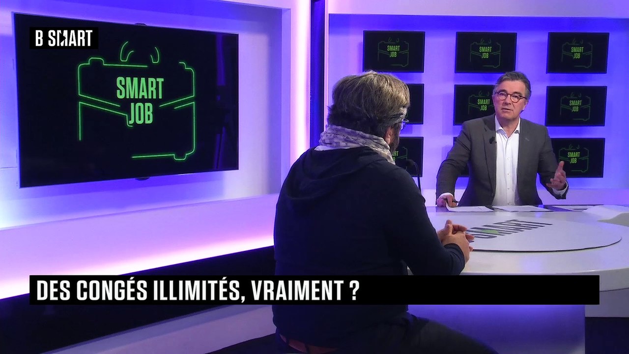SMART JOB - Emission du jeudi 26 janvier