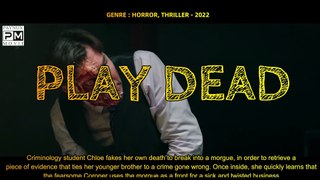 Play Dead 2022  | Horror Movie Trailer