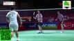 Apriyani Rahayu/Siti Fadia Silva Ramadhanti vs Hu Ling Fang/Lin Xiao Min | R16 | Indonesia Masters 2023