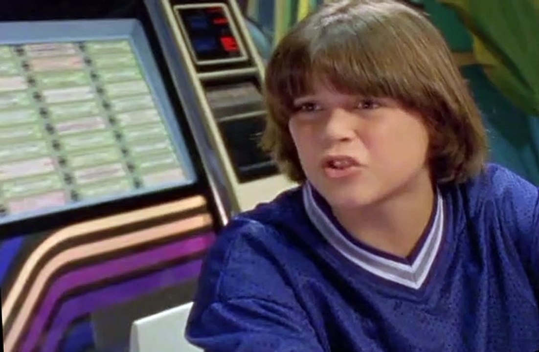 Power Rangers Turbo Power Rangers Turbo E045 Chase Into Space, Part II