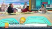 Good Morning Britain on Twitter: "Julie Davis emotionally speaks about the last time she saw her son. Levi Davis has been missing since October last year."