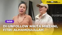 Respons Kabar Di-unfollow Nikita Mirzani, Fitri Salhuteru: Alhamdulillah, Takbir!