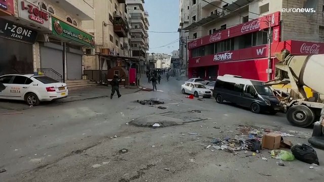 أربعة قتلى فلسطينيين بينهم سيدة مسنة خلال عملية للجيش الاسرائيلي في جنين