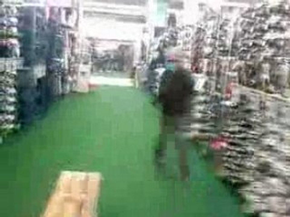 Foot