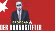 İngilizlerden sonra şimdi de Almanlar! Stern dergisinden Cumhurbaşkanı Erdoğan için skandal ifade