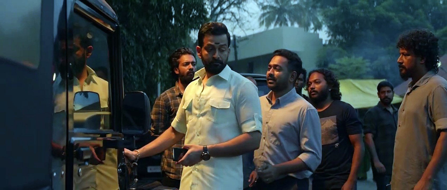 Kaapa (2022) Malayalam Part 1