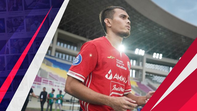 Permintaan Luis Milla Terkabul, Persib Bandung Resmi Gaet Rezaldi Hehanusa