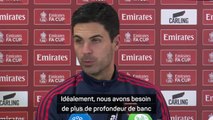 Arsenal - Après un défenseur polyvalent, Arteta veut un milieu supplémentaire