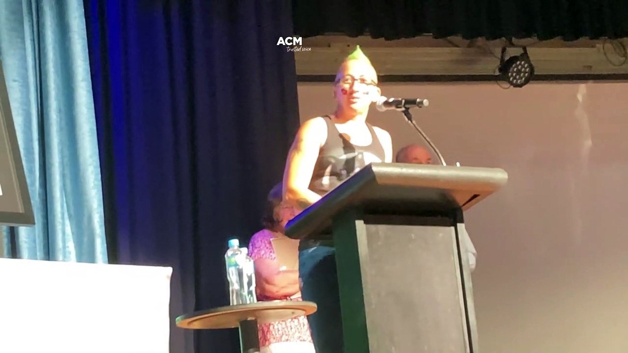Cowra Australia Day Citizen of the Year Hellen Horton