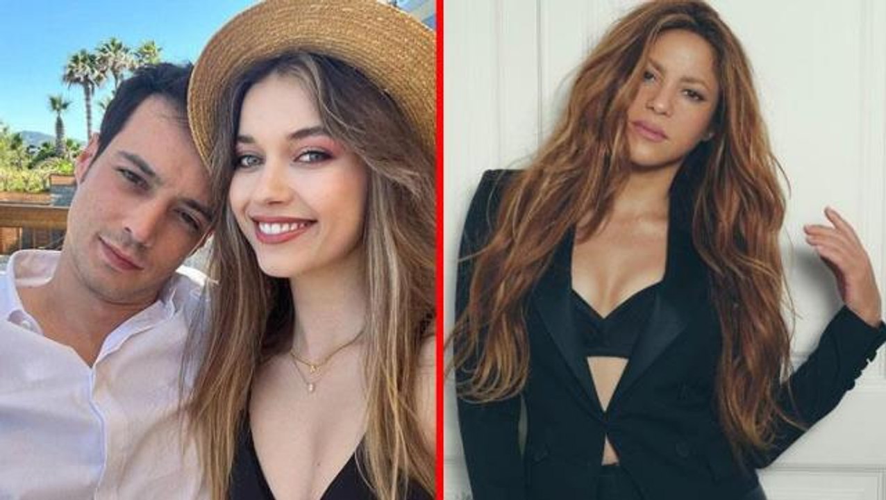 Afra Saraçoğlu ile ayrılan Mert Yazıcıoğlu'nun "Shakira" paylaşımı tepki çekti