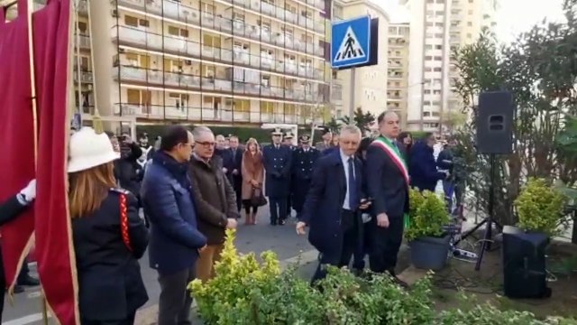 Palermo ricorda Mario Francese, il cronista del Giornale di Sicilia assassinato dalla mafia