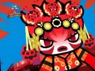 Pucca Pucca S02 E037 Tame That Toon