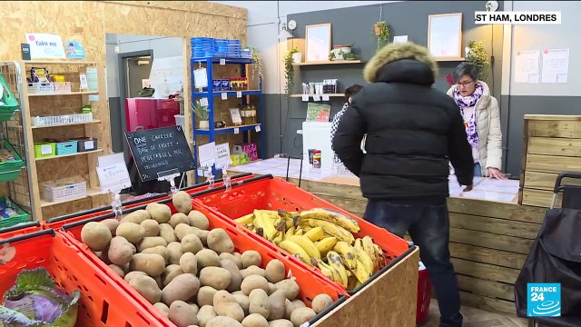 Face à la crise au Royaume-Uni : les nouveaux précaires