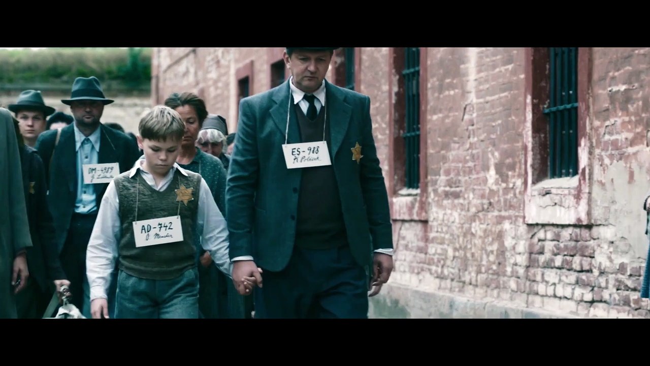 Terezin (Trailer Ufficiale HD) ⭐️⭐️