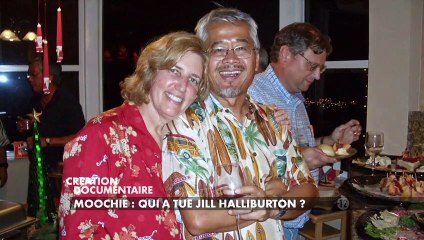 Moochie : qui a tué Jill Halliburton ? - 26 janvier