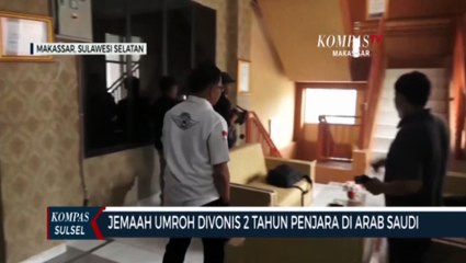 Diduga Lecehkan Jamaah Umroh, WNI Divonis 2 Tahun Di Arab Saudi