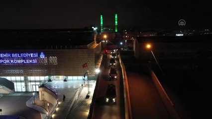 Terörle mücadele kapsamında denetim yapıldı