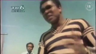 Rare Footage of Boxer Muhammad Ali visited Bangladesh after losing to Leon Spinks, 1978