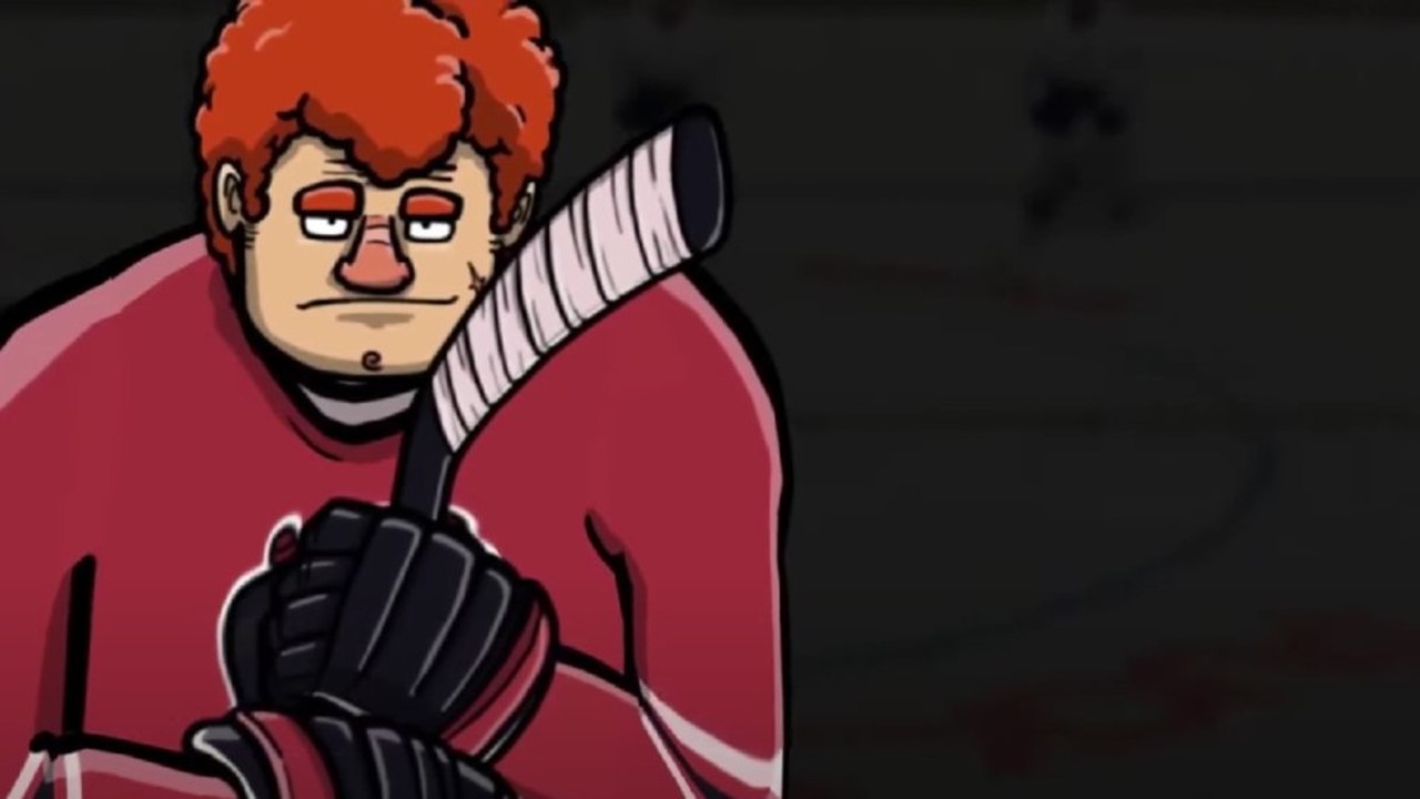 Tape to Tape zeigt Mix aus Arcade-Eishockey und Roguelite im Trailer