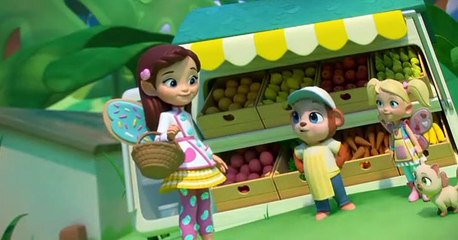 Butterbean's Cafe Butterbean’s Cafe S02 E005 – Cutie Pie’s Pizza Pies!