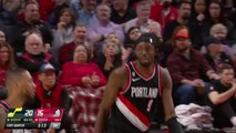 Lillard nets historic 60 in win over Jazz