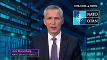NATO: Putin made big strategic mistake in underestimating us