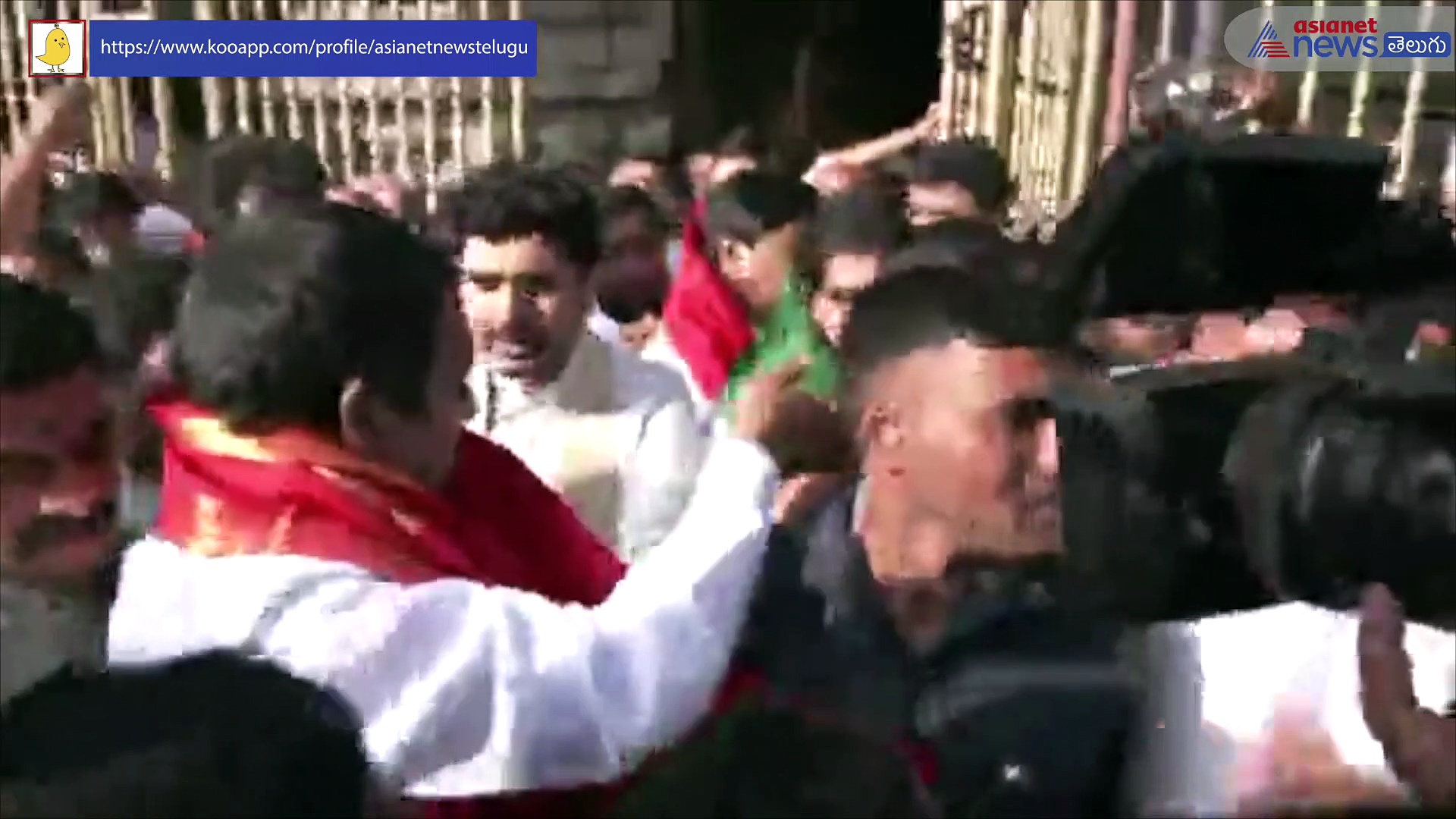 రేపటినుండి 'యువగళం' పాదయాత్ర...శ్రీవారి ఆశీస్సుల కోసం తిరుమల వచ్చిన నారా లోకేష్...