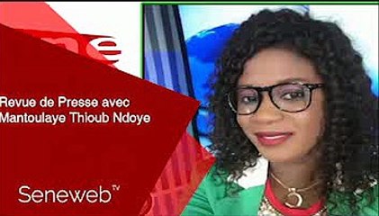 Revue de Presse du 26 Janvier 2023 avec Mantoulaye Thioub Ndoye