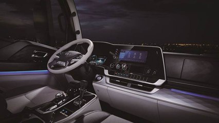 [기업] 타타대우상용차, 새 준중형 트럭 공개...최대 5t 적재 / YTN