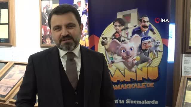 Alan Başkanı İsmail Kaşdemir: 10 Şubat'ta tüm Türkiye'de ve dünyanın bir bölümünde gündem Çanakkale olacak