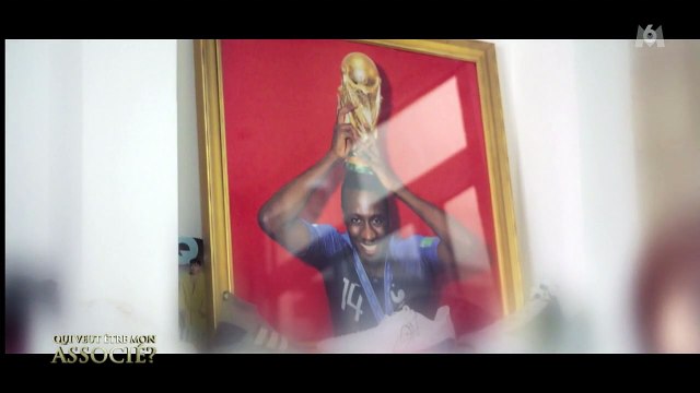 Blaise Matuidi déçoit dans Qui veut être mon associé.