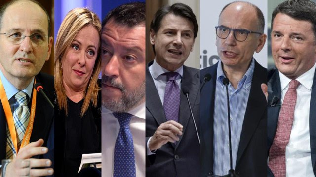 Sondaggio Pagnoncelli Salvini e Lega si riprendono la scena