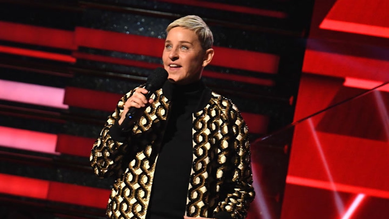 Happy Birthday, Ellen DeGeneres!