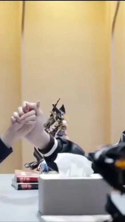 falling into your smile, xu kai and Chang Xiao romantic drama. korean mixed hindi songs ❤ (1)