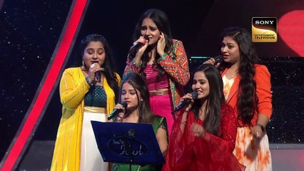 Indian Idol Season 13   Aditya ने Kavya के Instagram Account का किया Analysis   Best Moments