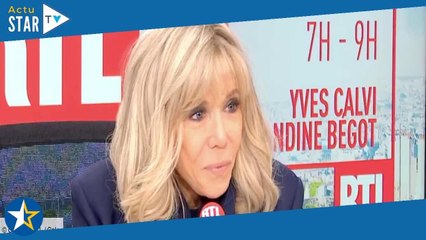 “Contrairement à ce qu’on sous-entend…” : Brigitte Macron dément une rumeur tenace