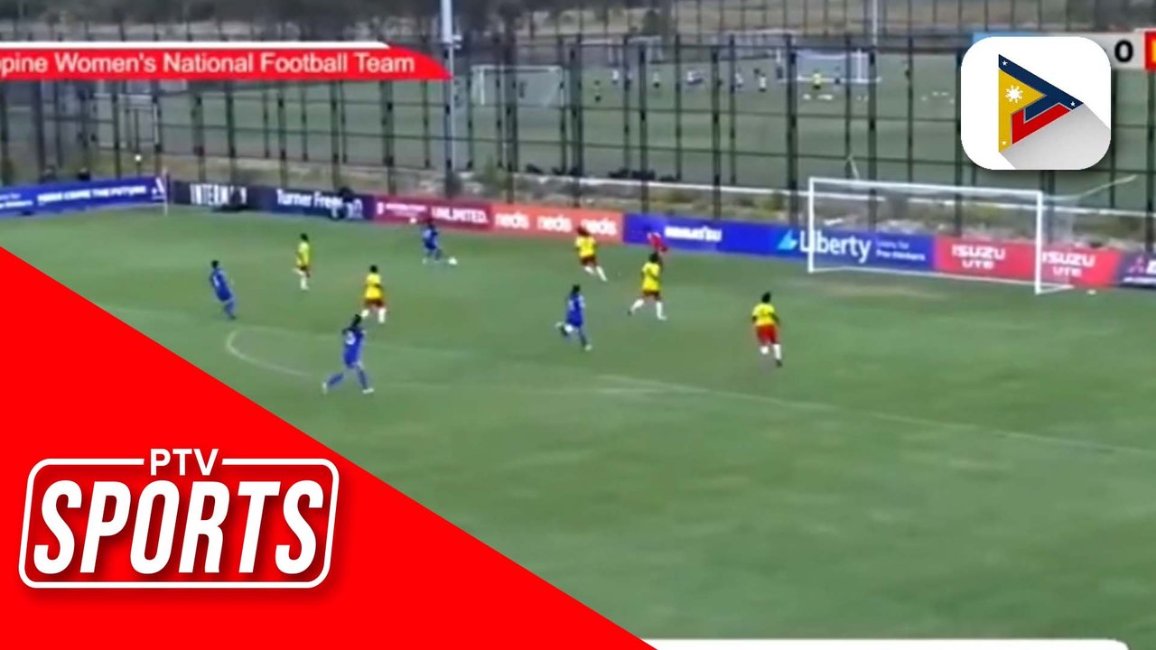 Filipinas, wam up competition ang Pinatar Cup 2023