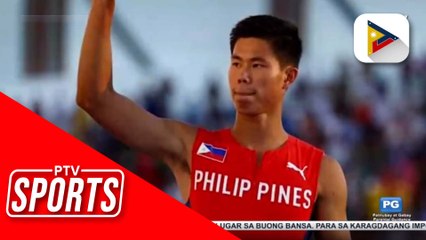 Obiena, may silver agad sa unang laro ngayong taon