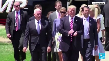 Trump set to return to social media as Meta lifts ban