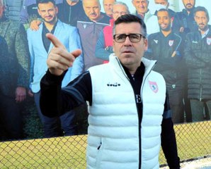 Hüseyin Eroğlu: "Eyüspor galibiyeti şampiyonluğa olan inanç ve motivasyonu arttırdı"